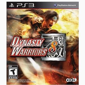 Dynasty Warriors 8 for PlayStation 3